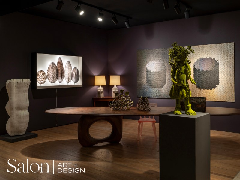 Salon Art + Design