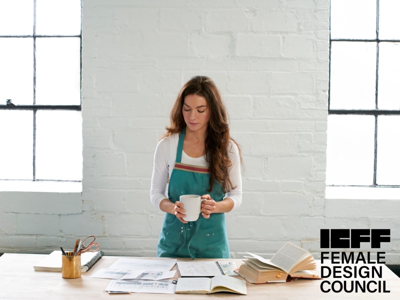 Female Design Council Awards Kim Markel Best in Furniture at ICFF