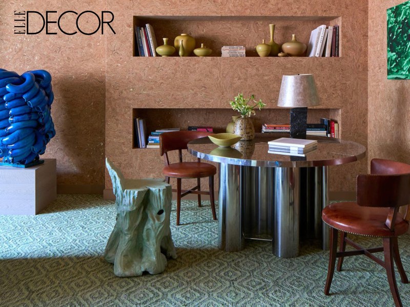 Torbjørn Kvasbø in Elle Decor
