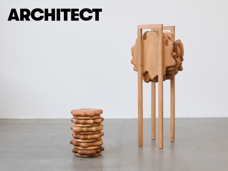 Anne Brandhøj in Architect Magazine