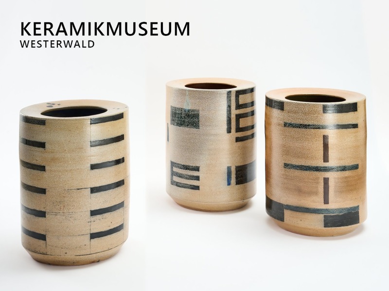 Bodil Manz Receives the Höhr-Grenzhausen Prize for Salt-Glazed Ceramics