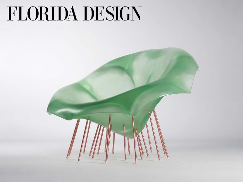 Egeværk in Florida Design