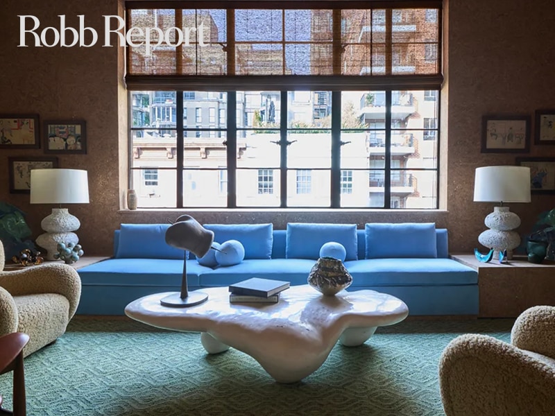 Egeværk, Imai, and Otero in Robb Report