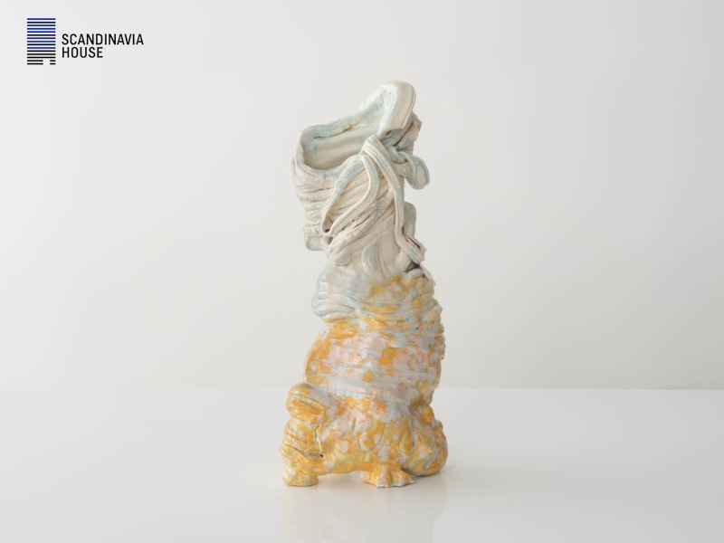 Marianne Huotari and Irene Nordli at Scandinavia House