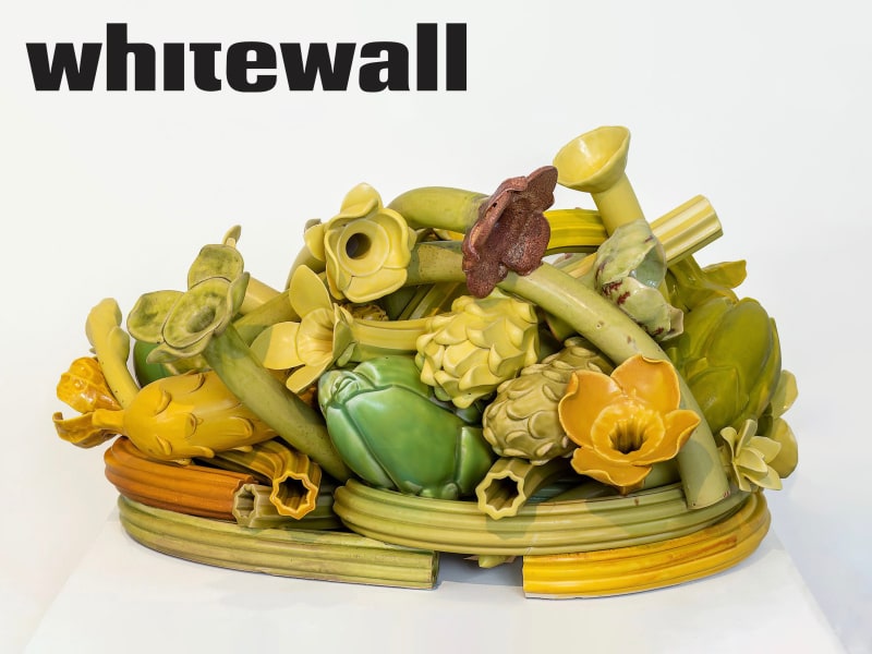 Anat Shiftan in Whitewall Magazine