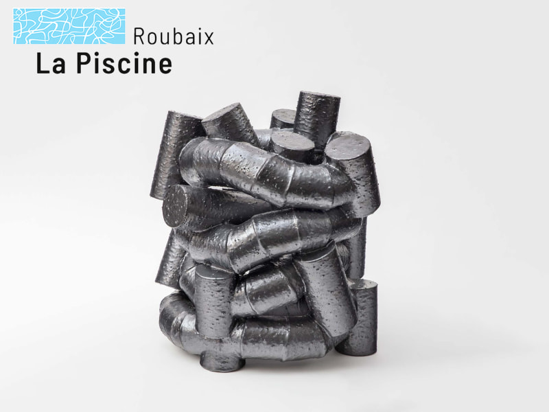 La Piscine Acquires Martin Bodilsen Kaldahl's Sculptures for Its Collection