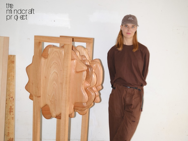 Anne Brandhøj Featured in The Mindcraft Exhibition