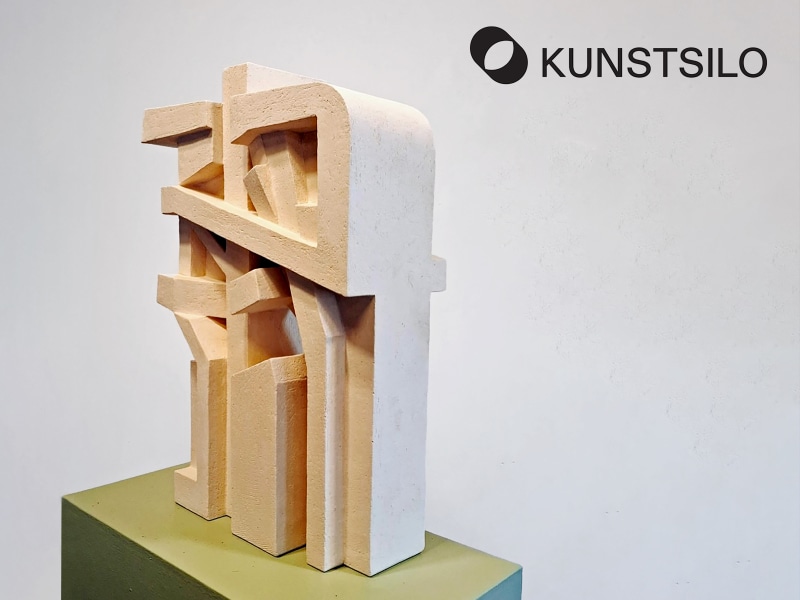 Kunstsilo Acquires Karen Bennicke's Sculptures for Its Collection