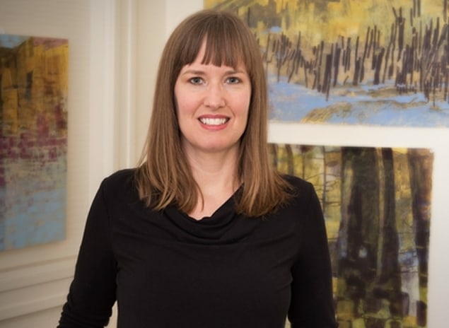 Marietta College’s Jolene Powell has been selected to serve as one of three jurors for the Ohio Arts Council's Biennial Juried Exhibition in 2023.