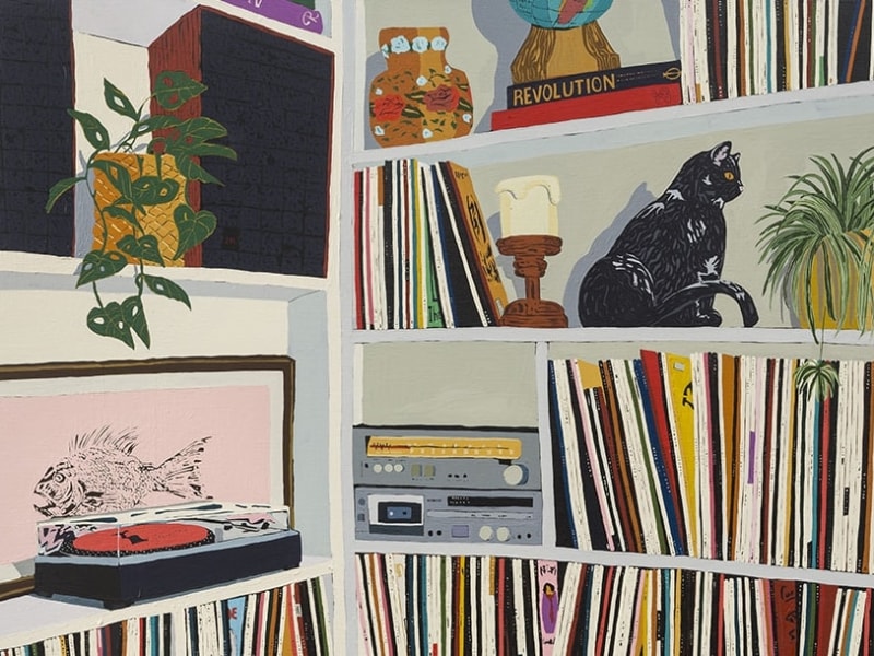 IOVINE AND YOUNG CENTER BENEFIT AUCTION