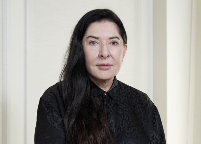 Marina Abramović awarded the 2025 Praemium Imperiale for Sculpture