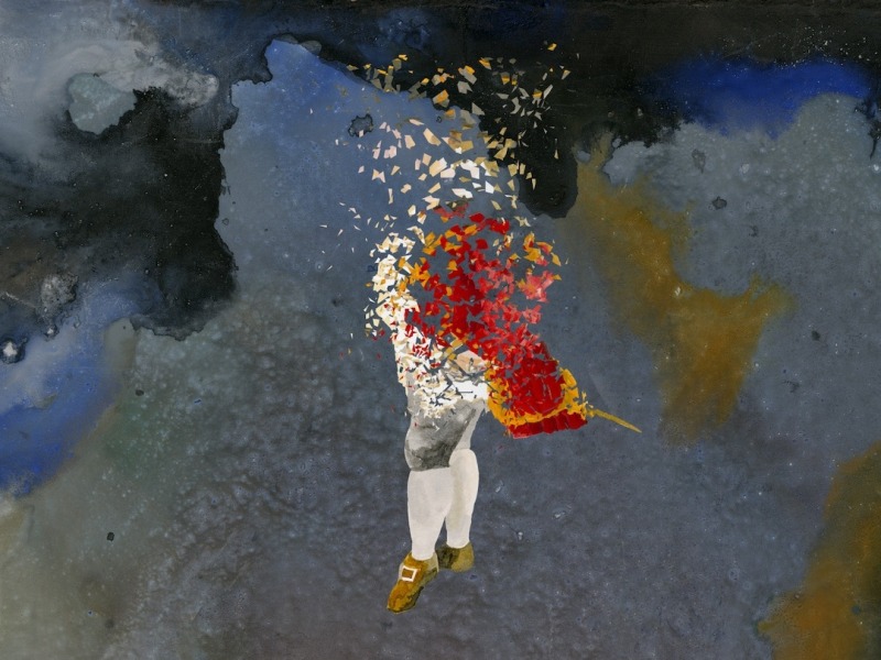 Shahzia Sikander mesmerizes at the Smithsonian American Art Museum