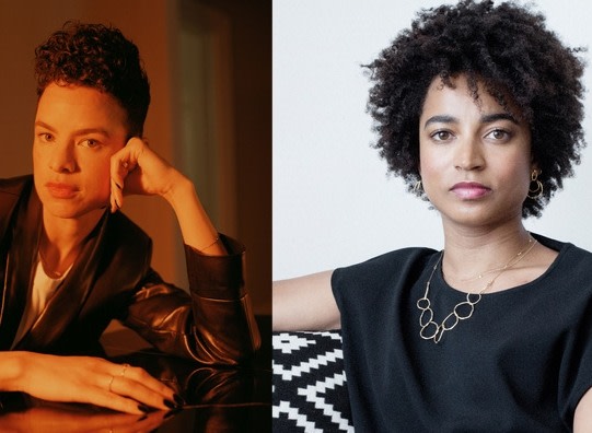 Sadie Barnette in conversation with Rujeko Hockley