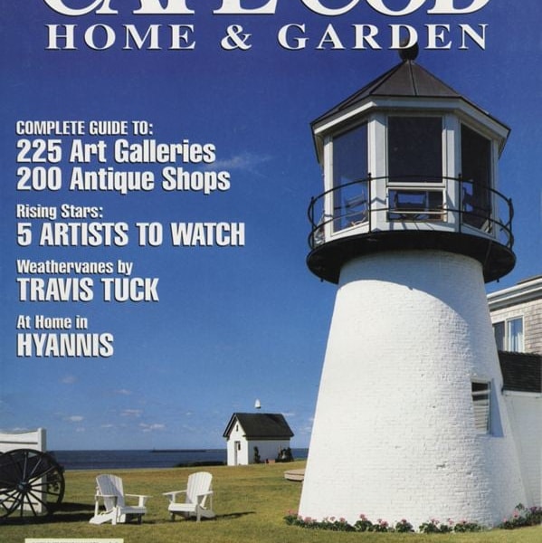 Cape Cod Home &amp; Garden