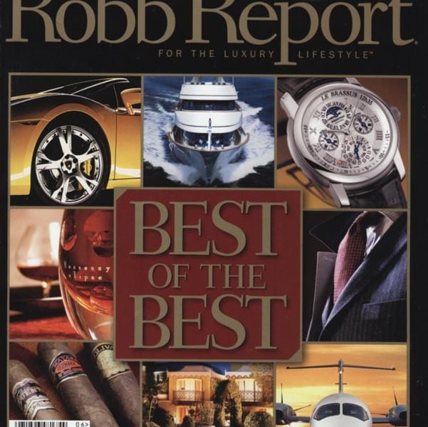 Robb Report