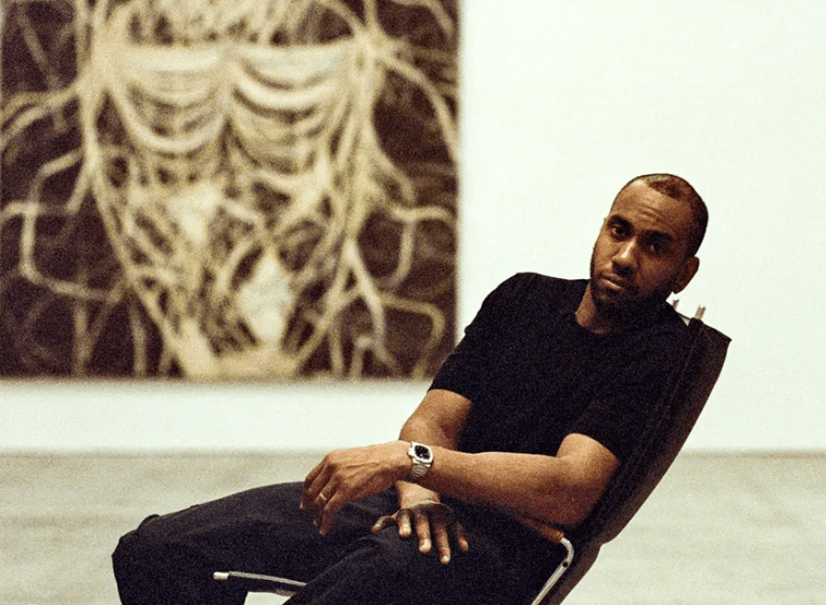 THE NEW YORKER: THE CONFIDENT ANXIETY OF RASHID JOHNSON