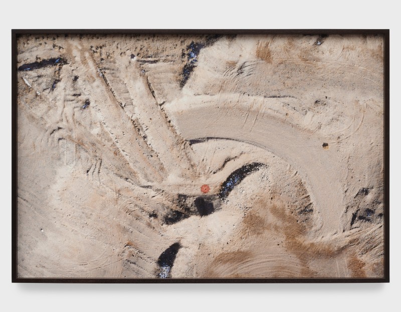 Aerial photograph by Brie Ruais