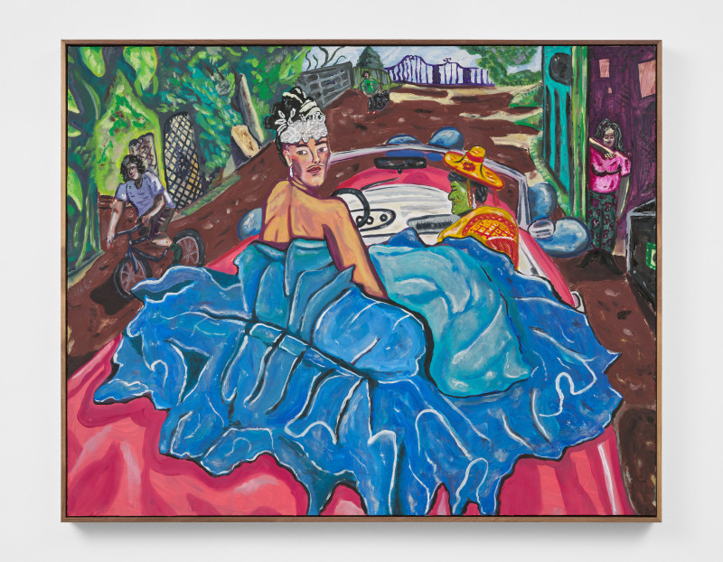 Marcel Alcalá's work featured in Hyperallergic