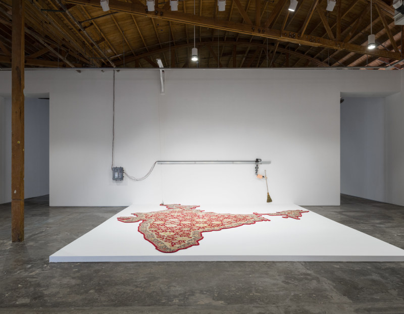 Installation view of "The End of You"
