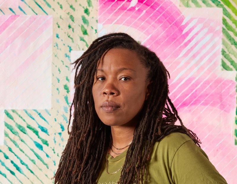 Portrait of Tomashi Jackson