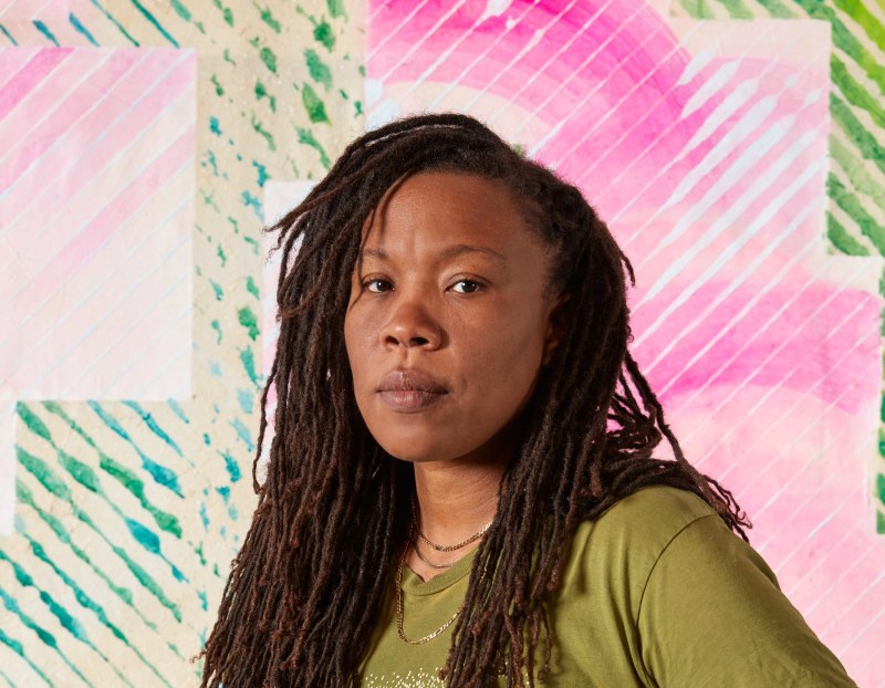 Portrait of Tomashi Jackson