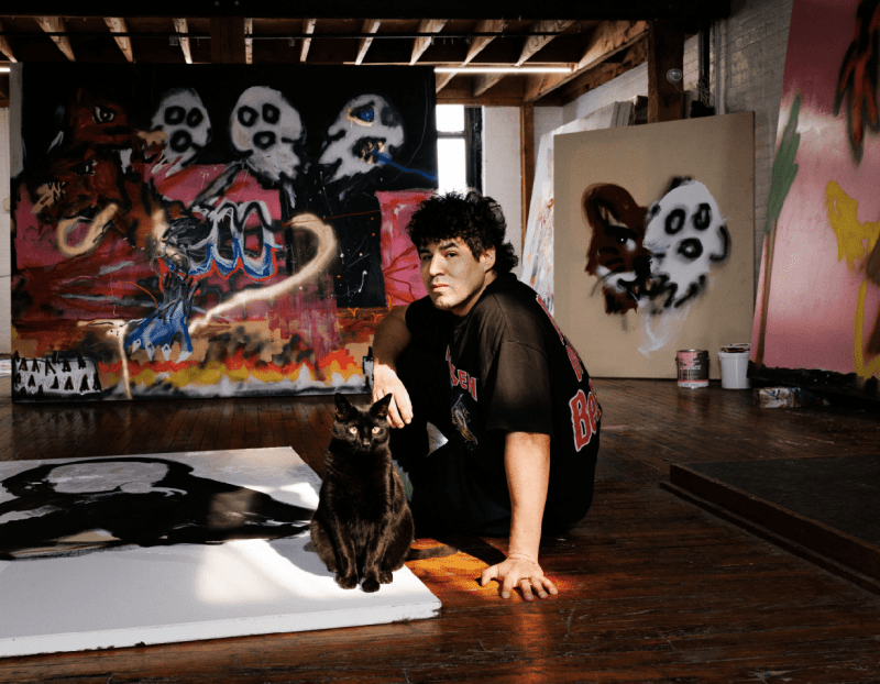 Robert Nava Profiled at Cultured