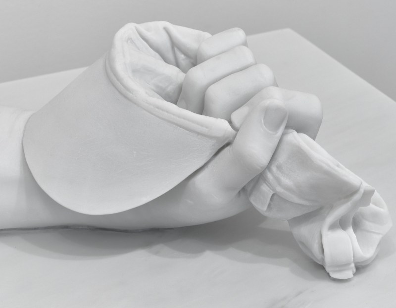 Reza Aramesh interviewed in Arte Realizzata