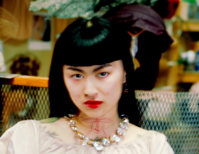 Portrait of Cato Ouyang