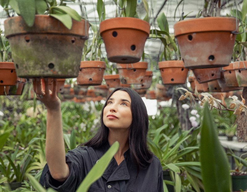 Portrait of Lily Kwong