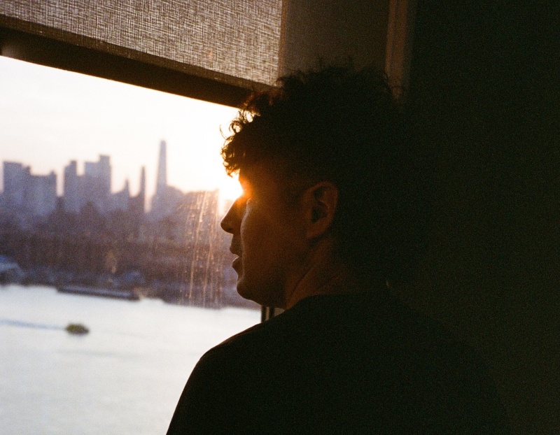 Portrait of Robert Nava