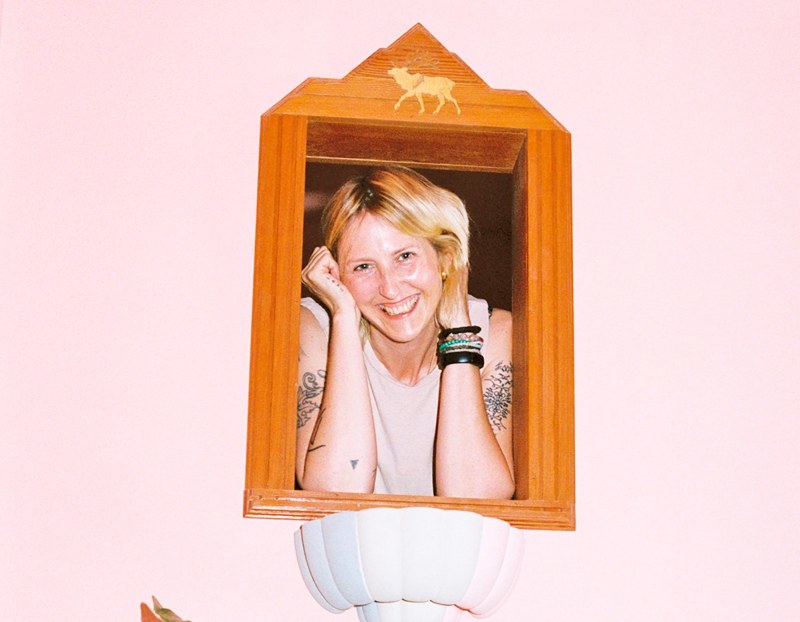Portrait of Hayley Barker