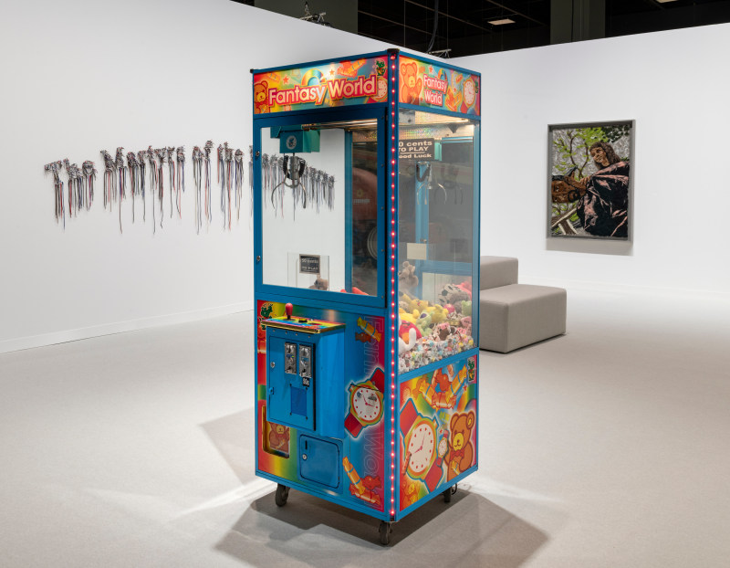 Anthony Akinbola Included in ARTnews Coverage of Art Basel Miami Beach