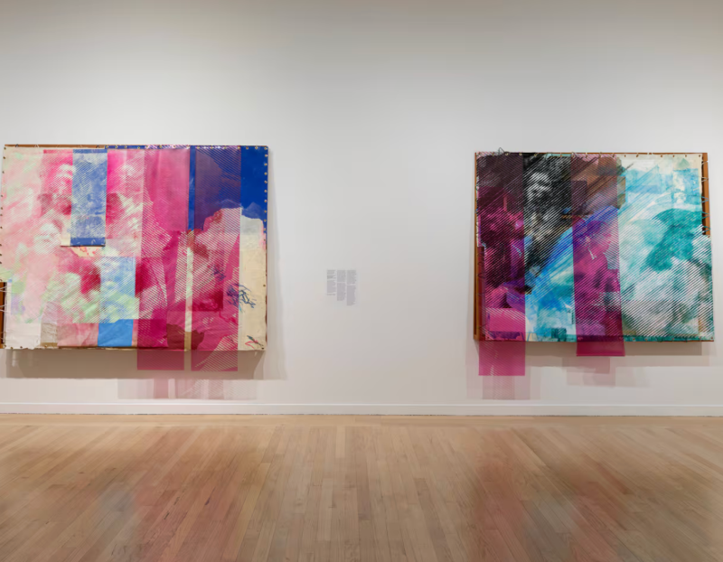 &quot;Tomashi Jackson: Across the Universe&quot; at Tufts Art Galleries Review at The Boston Globe