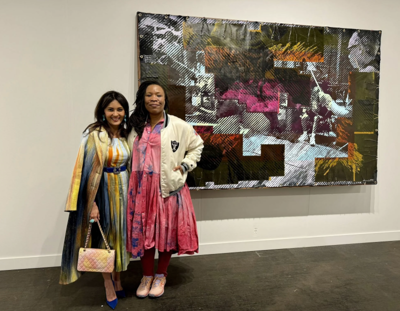 Tomashi Jackson Included in Komal Shah's FOG Design+Art Round-Up