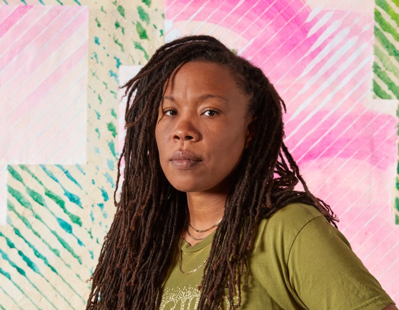 Portrait of Tomashi Jackson