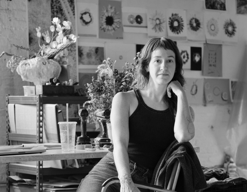 Portrait of Brie Ruais