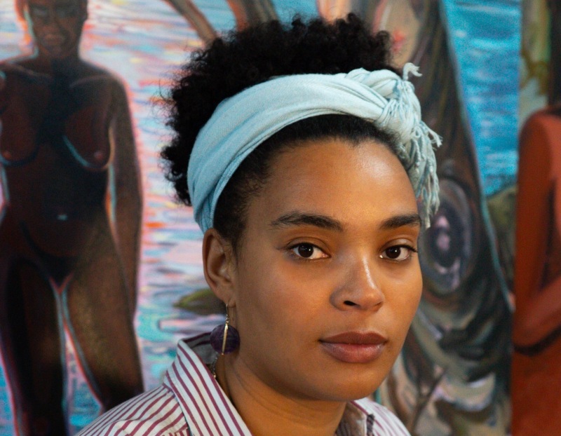 Portrait of Kemi Onabulé