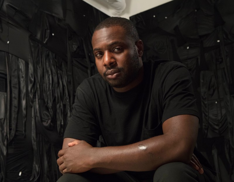 Portrait of Anthony Olubunmi Akinbola