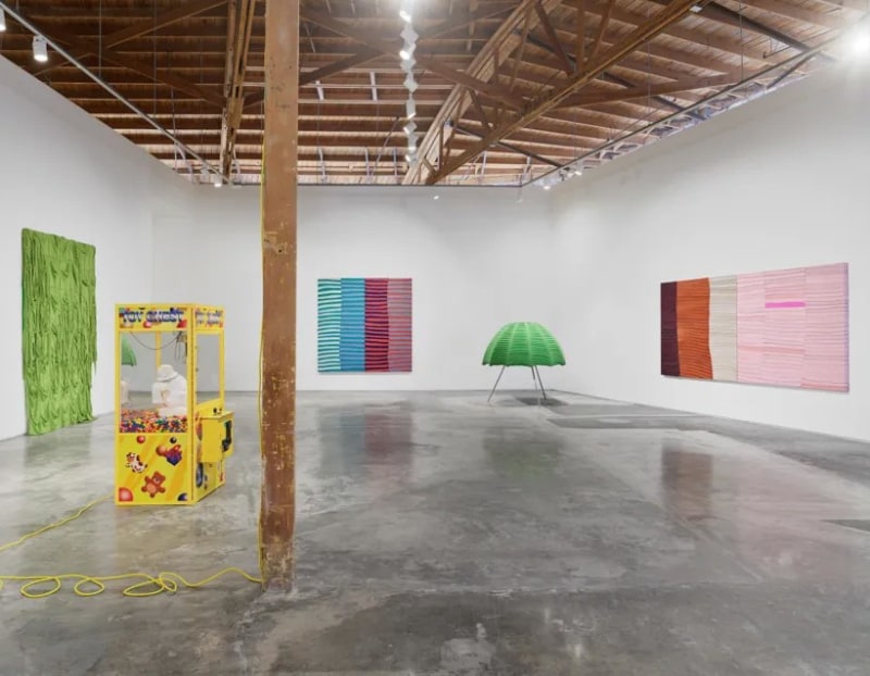 Anthony Olubunmi Akinbola's Exhibition &quot;Sweet Tooth&quot; Reviewed in Contemporary Art Review Los Angeles