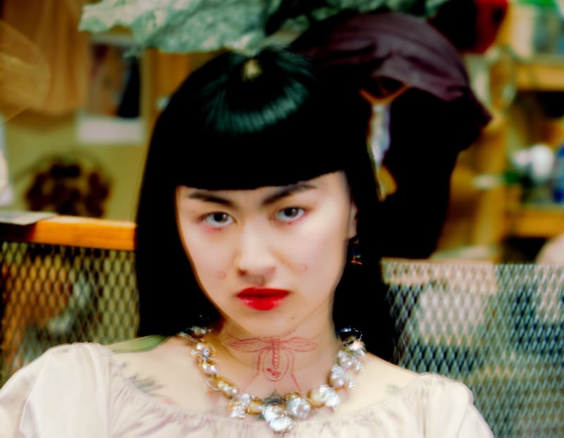 Portrait of Cato Ouyang