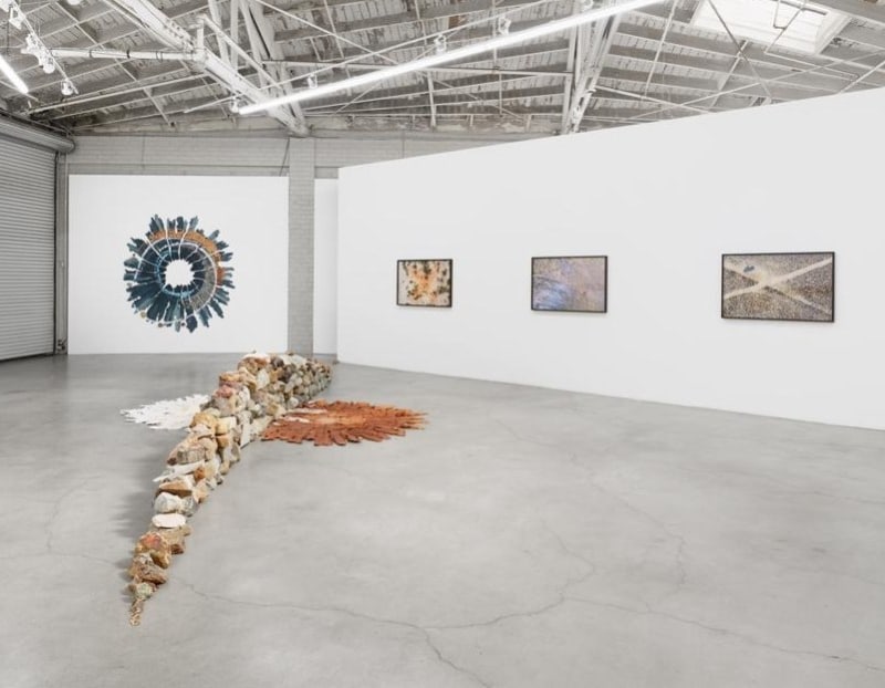 Forbes Features Brie Ruais' &quot;Spiraling Open and Closed Like an Aperture&quot;