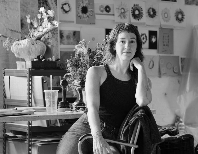 Portrait of Brie Ruais
