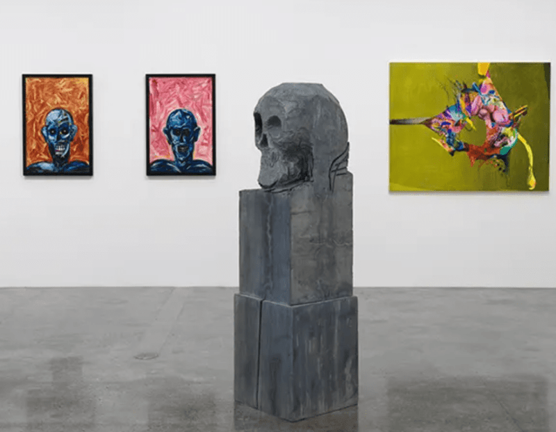 DSCENE Features &quot;The Monster,&quot; Curated by Robert Nava