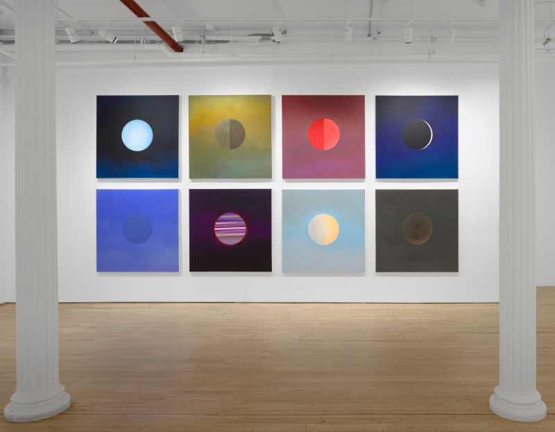 Whitehot Magazine reviews Wanda Koop's &quot;Magnetic Field&quot;