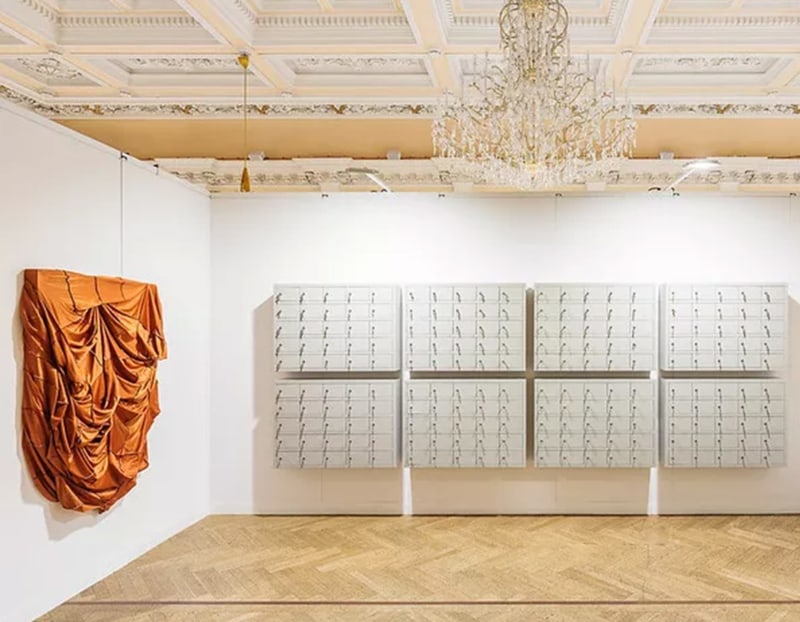 Anthony Akinbola Featured in Artsy Article on Emerging Galleries in Vienna