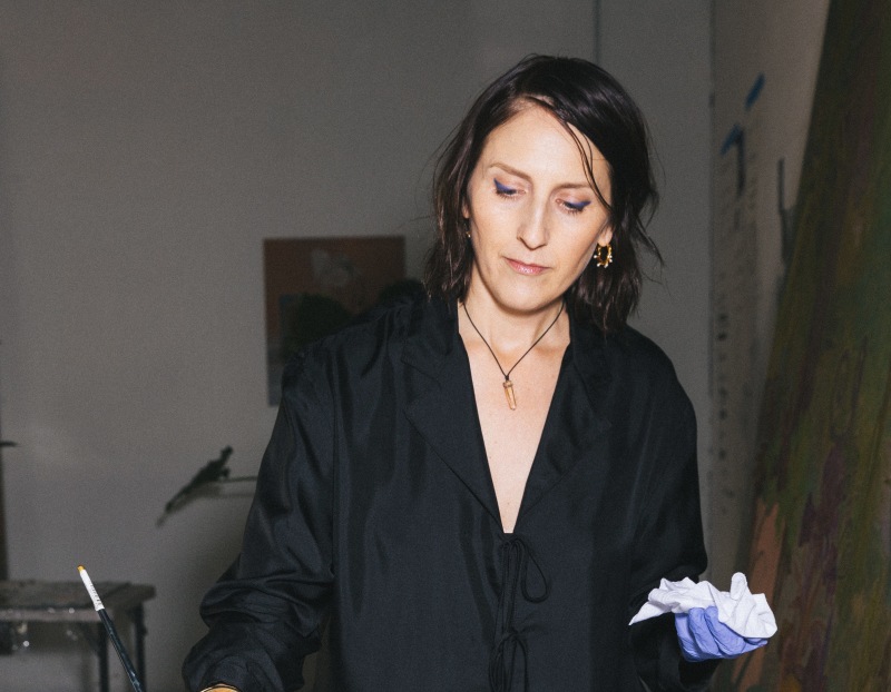 Portrait of Hayley Barker