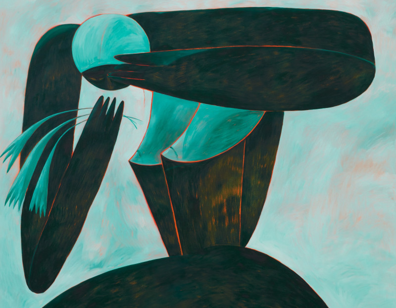 Painting by Tahnee Lonsdale