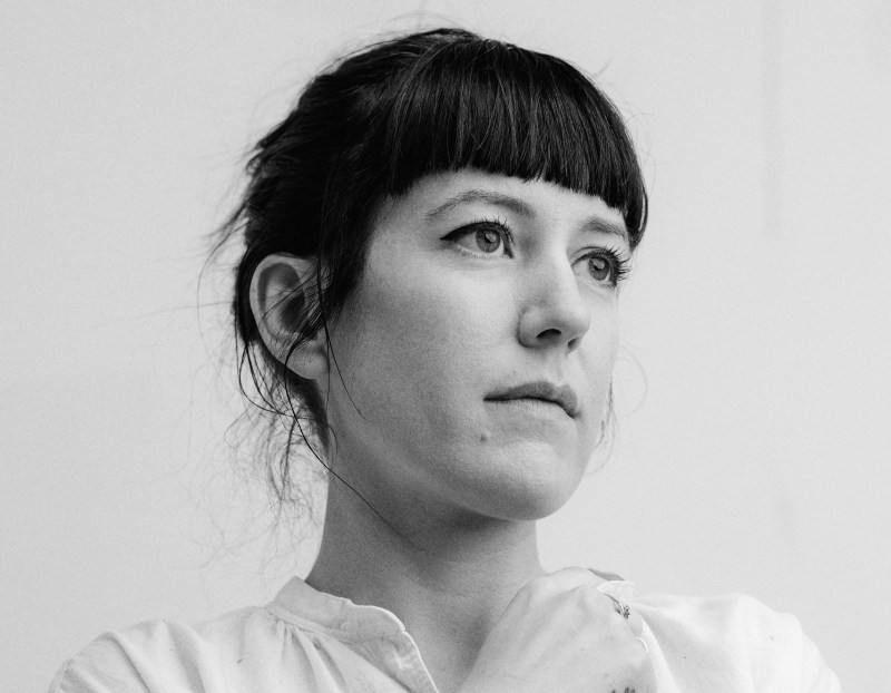 Portrait of Claire Tabouret
