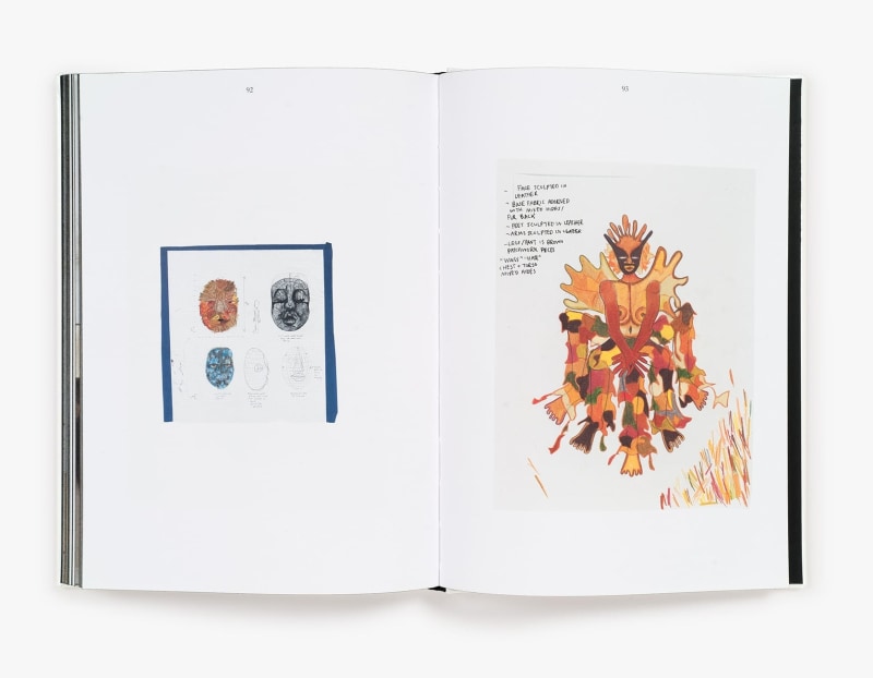 Tau Lewis Monograph Featured in Colossal