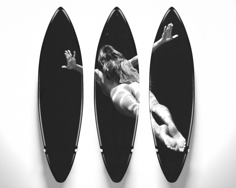 Sculptural Forms - Surfboards